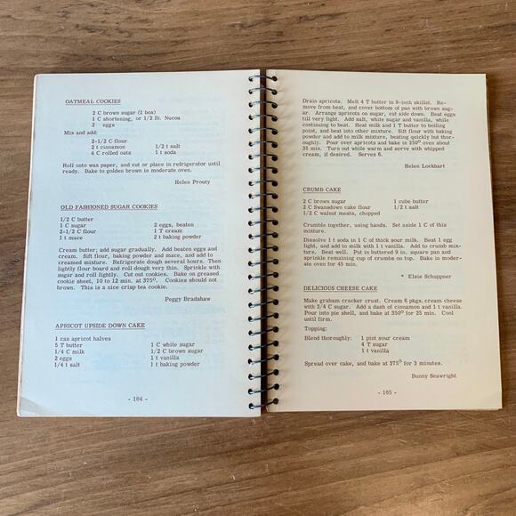 Soup to Nuts From the Sandpipers Cookbook 1961 Spiral Bound - Picture 10 of 14